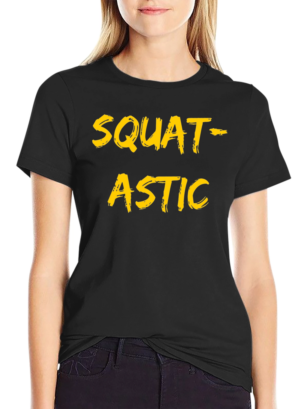 Squat-astic T-Shirt - Fitness Apparel