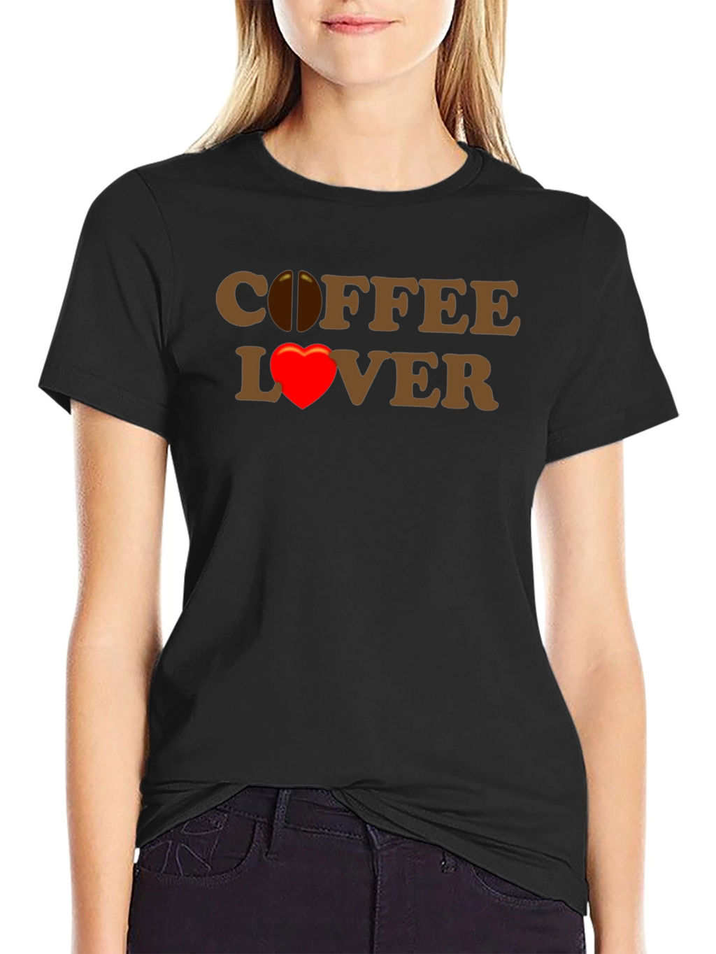 Coffee Lover Graphic T-Shirt