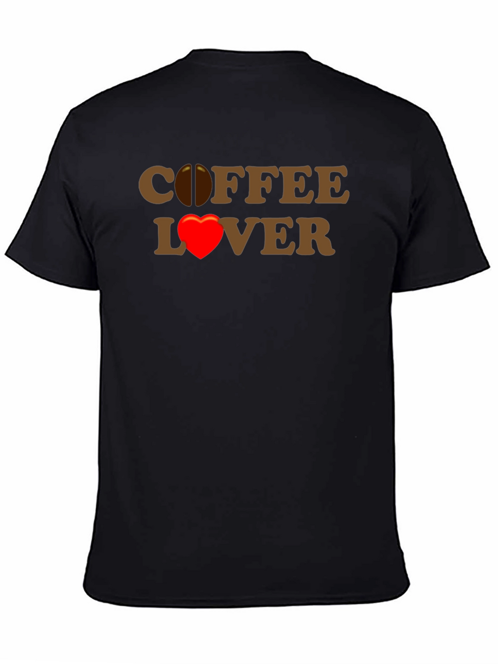 Coffee Lover Graphic T-Shirt
