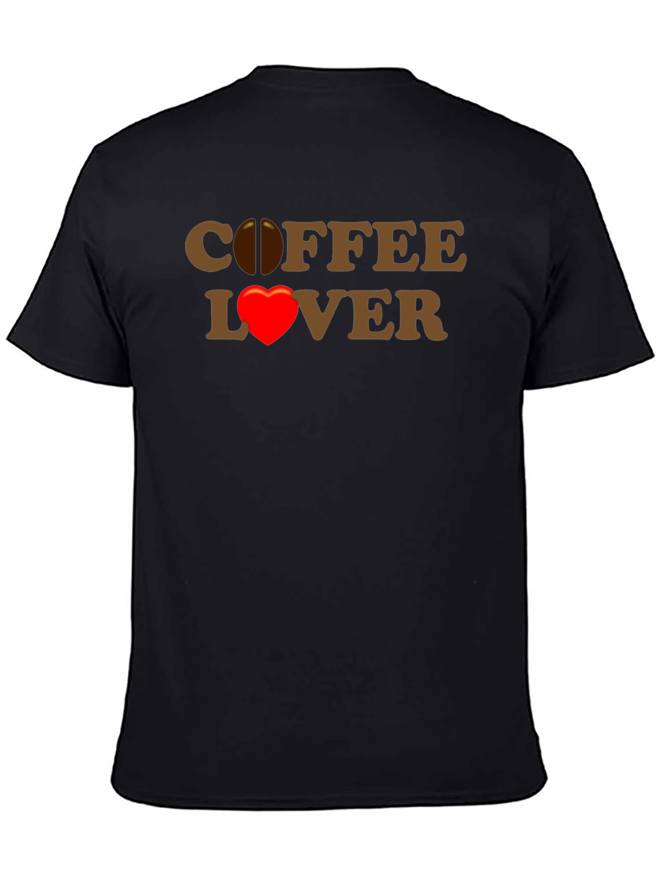 Coffee Lover Graphic T-Shirt