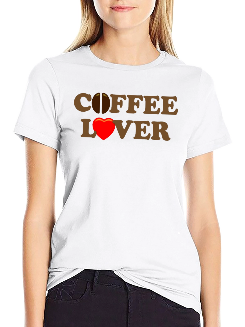 Coffee Lover Graphic T-Shirt