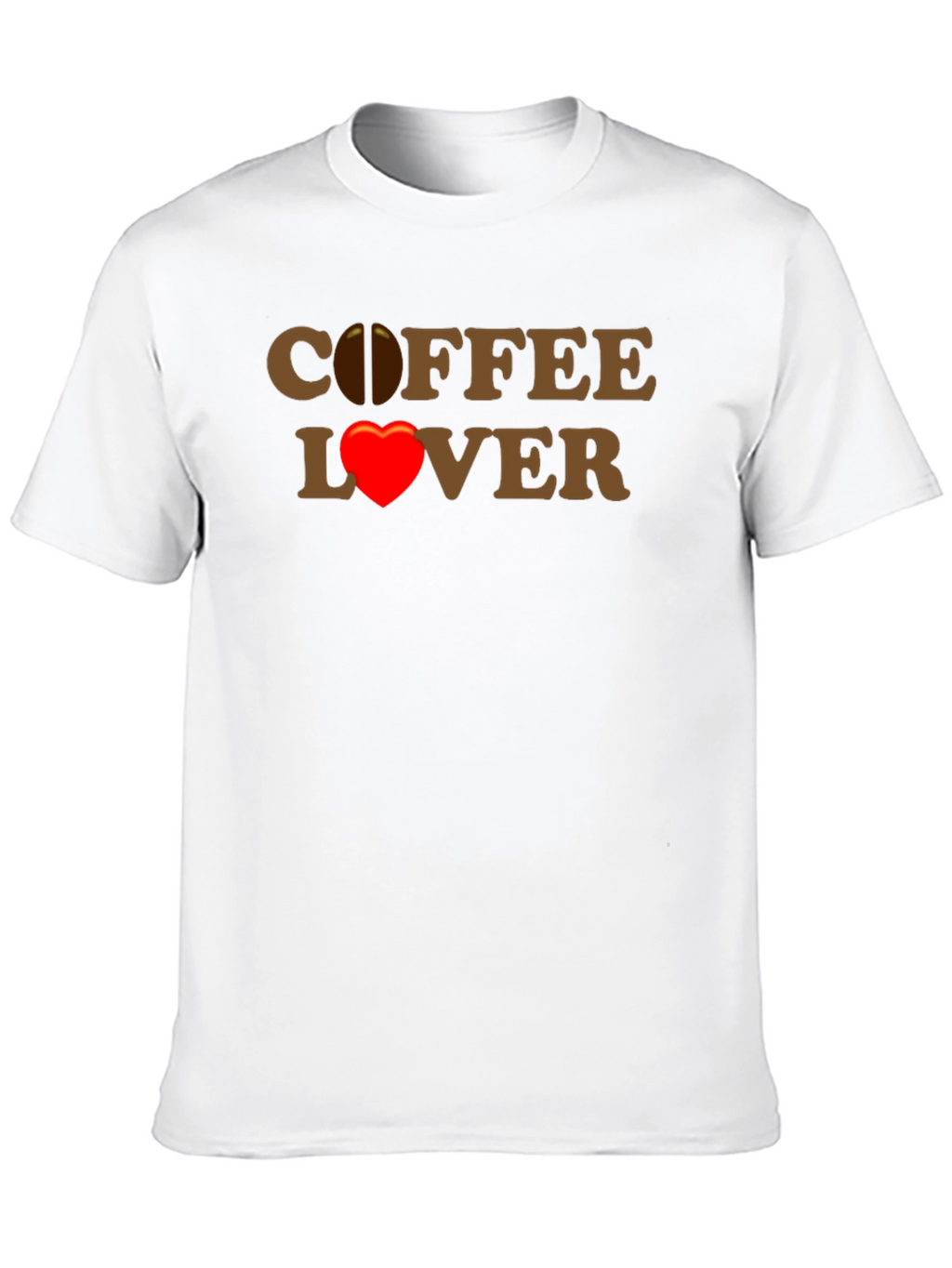 Coffee Lover Graphic T-Shirt