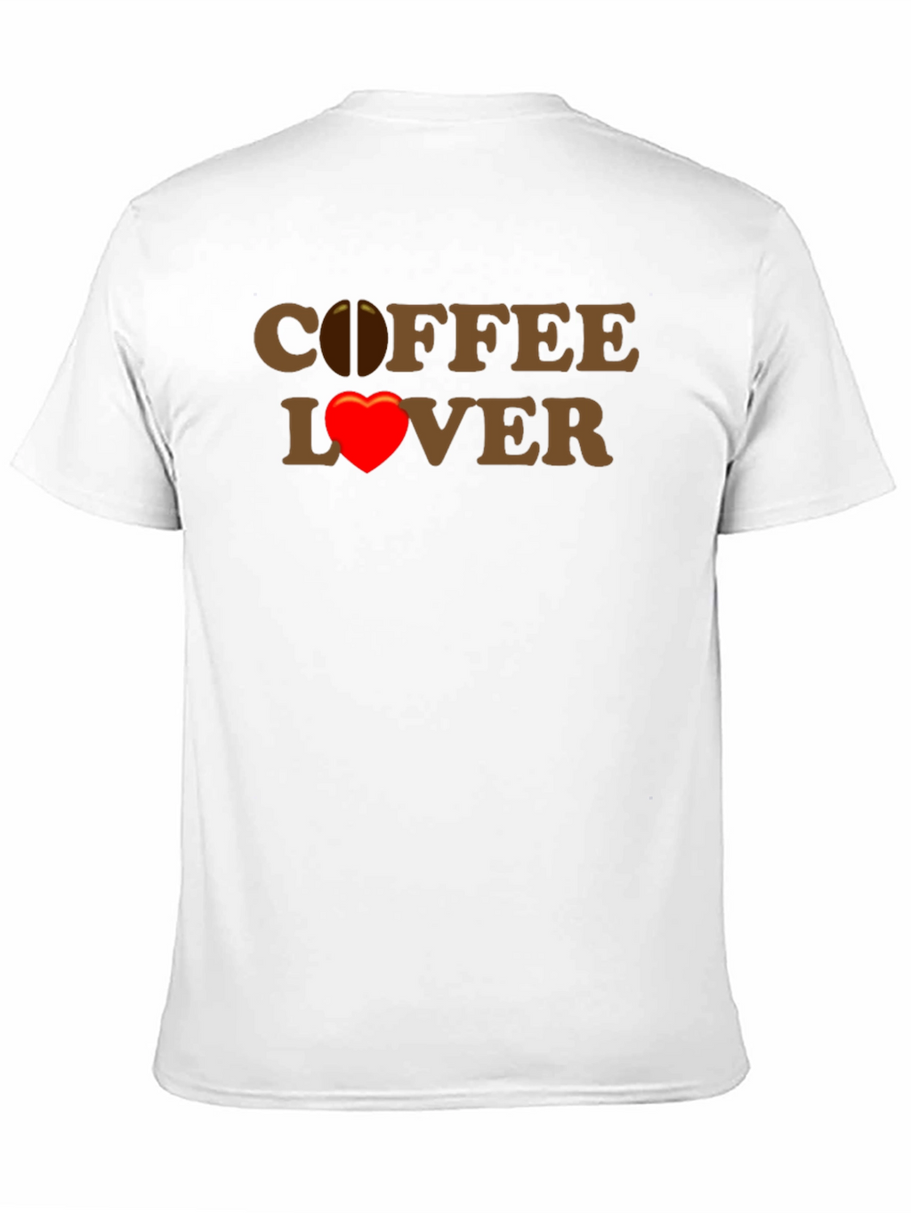 Coffee Lover Graphic T-Shirt