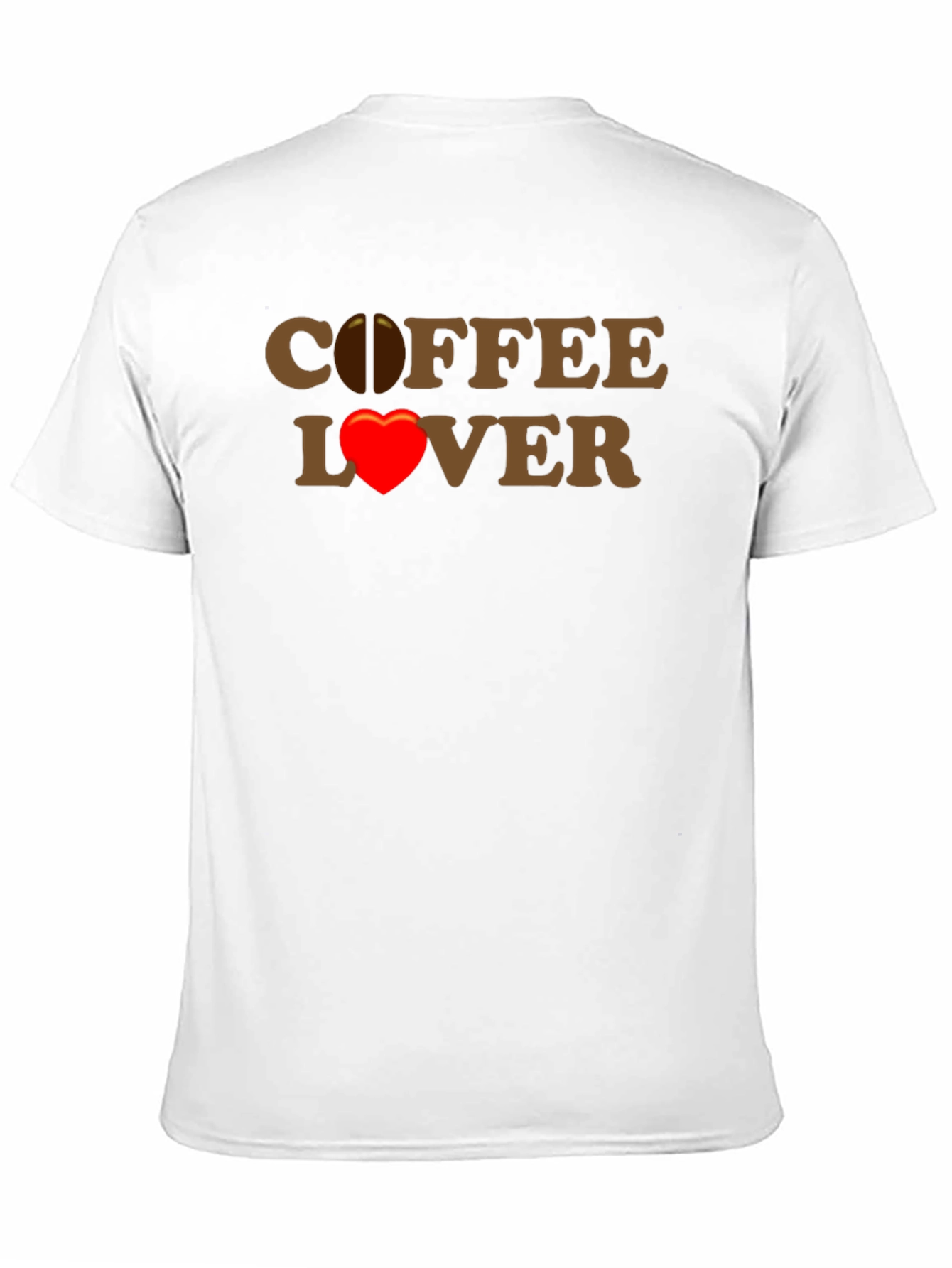 Coffee Lover Graphic T-Shirt