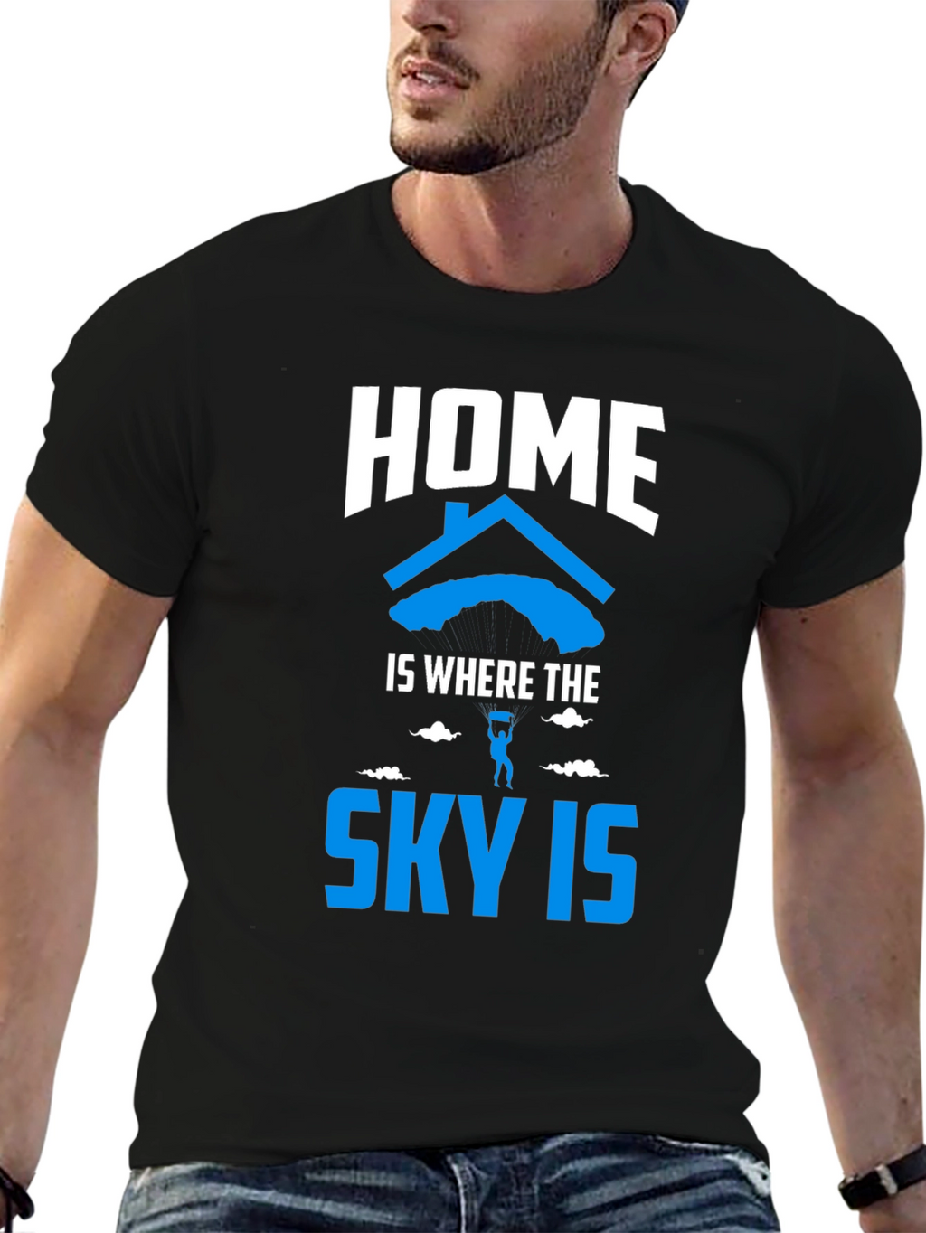 Home is Where the Sky Is T-Shirt