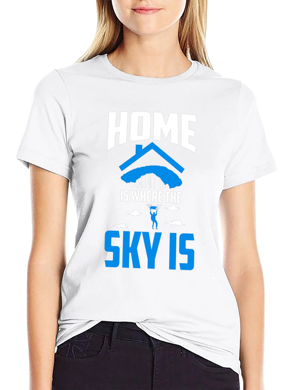 Home is Where the Sky Is T-Shirt