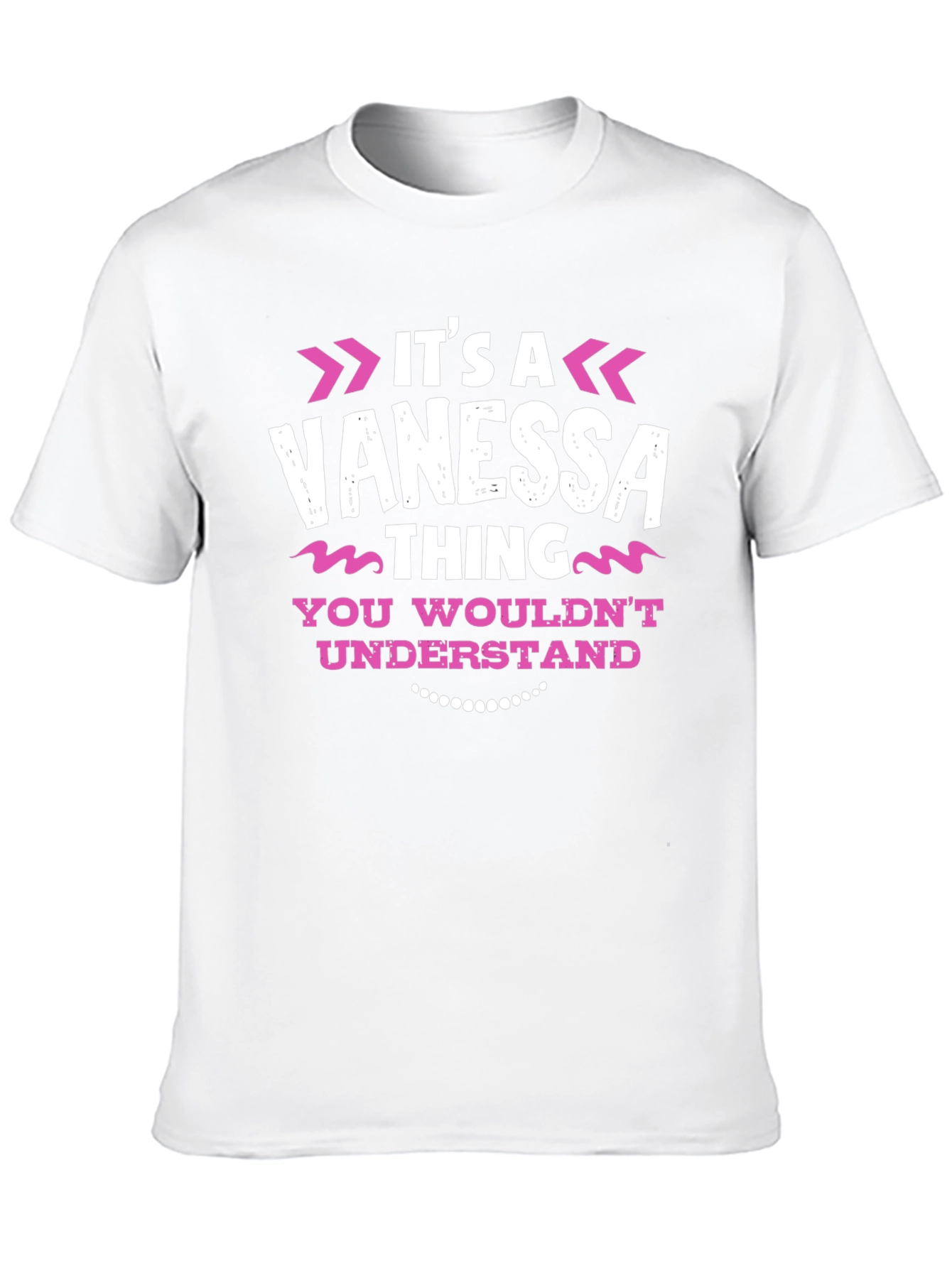 Its a Vanessa Thing T-Shirt
