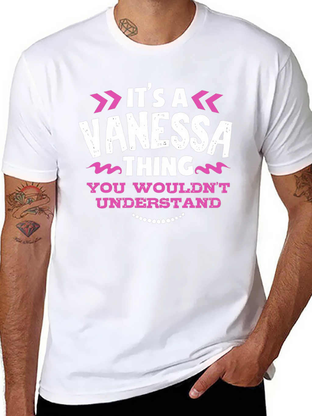 Its a Vanessa Thing T-Shirt
