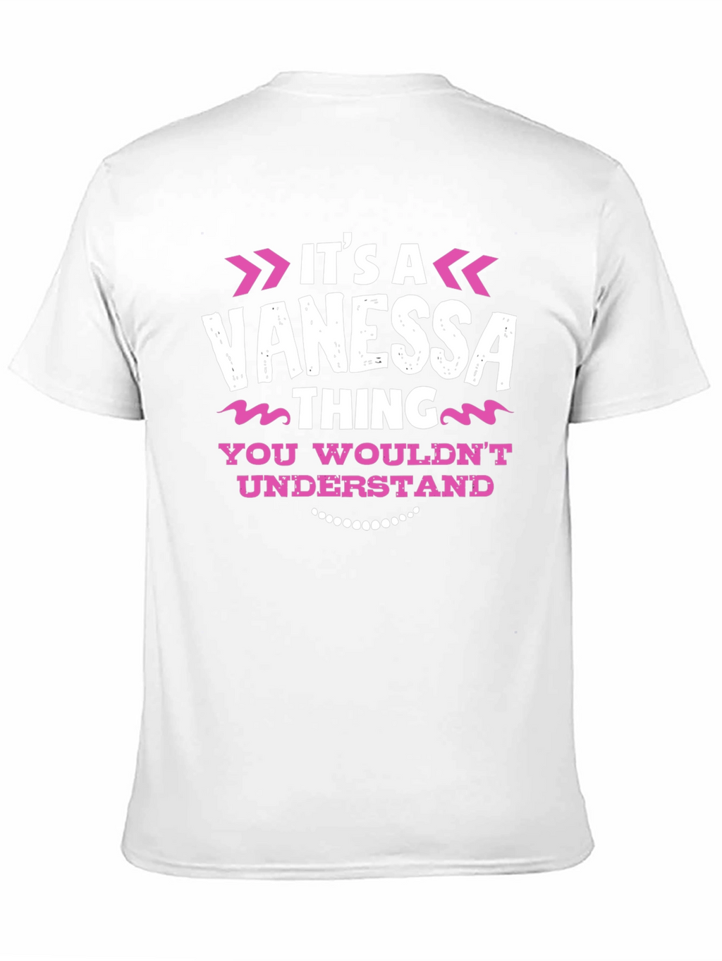 Its a Vanessa Thing T-Shirt