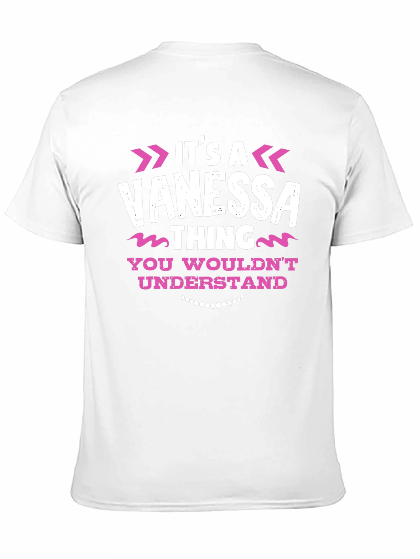 Its a Vanessa Thing T-Shirt