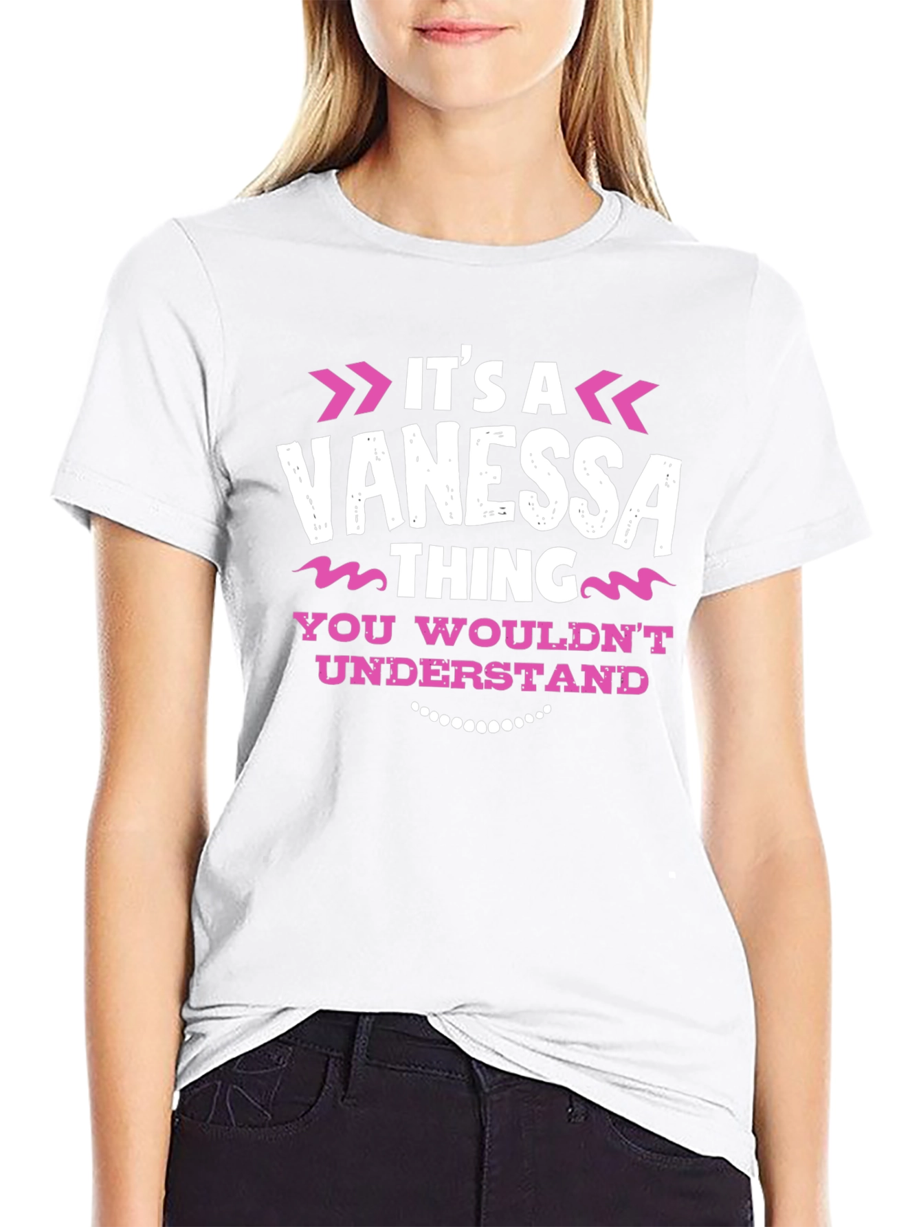 Its a Vanessa Thing T-Shirt