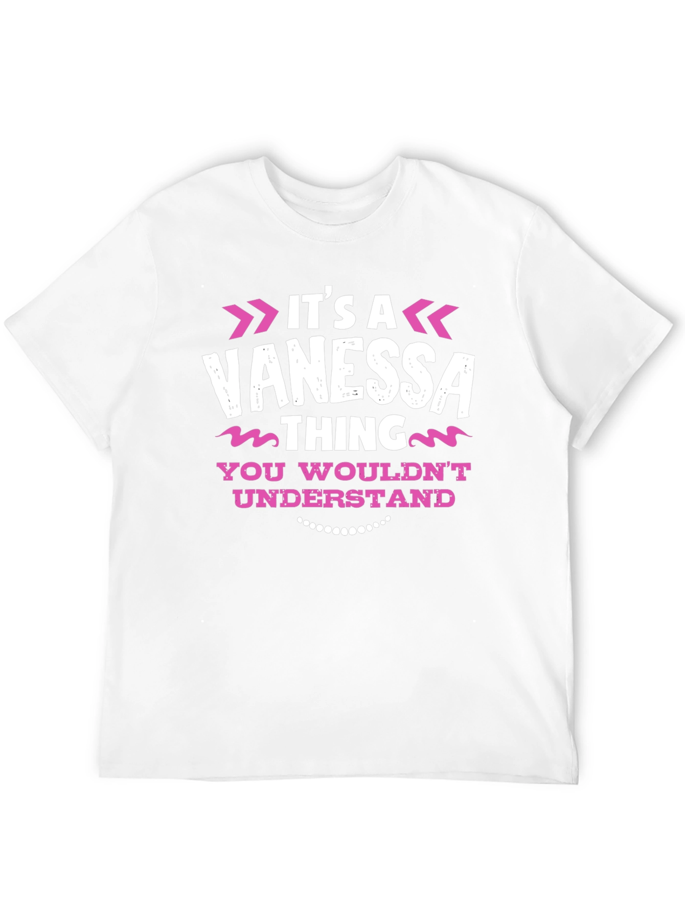 Its a Vanessa Thing T-Shirt
