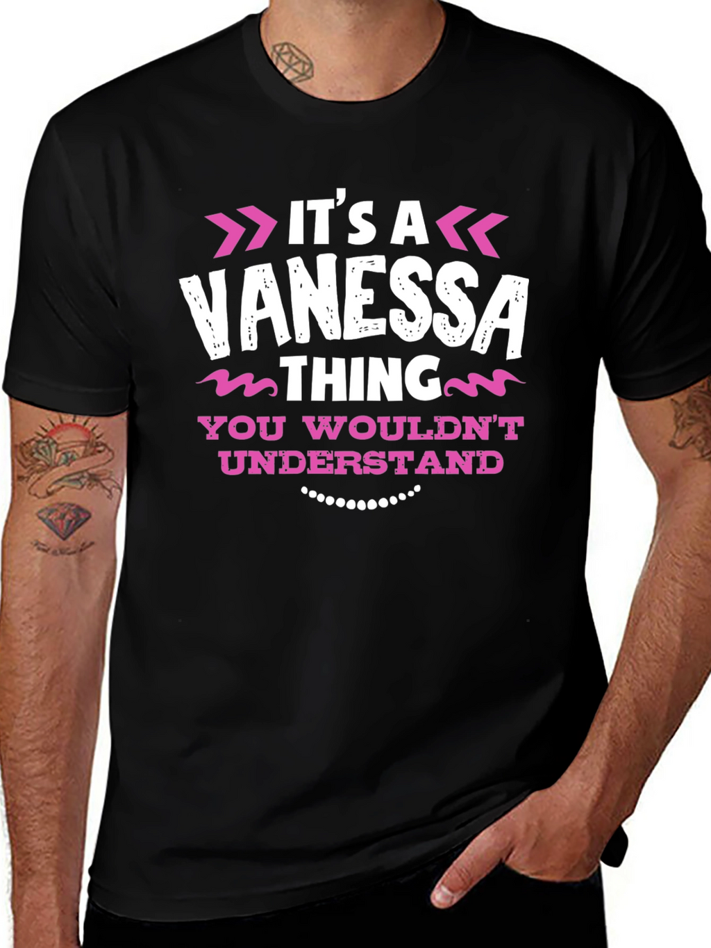 Its a Vanessa Thing T-Shirt