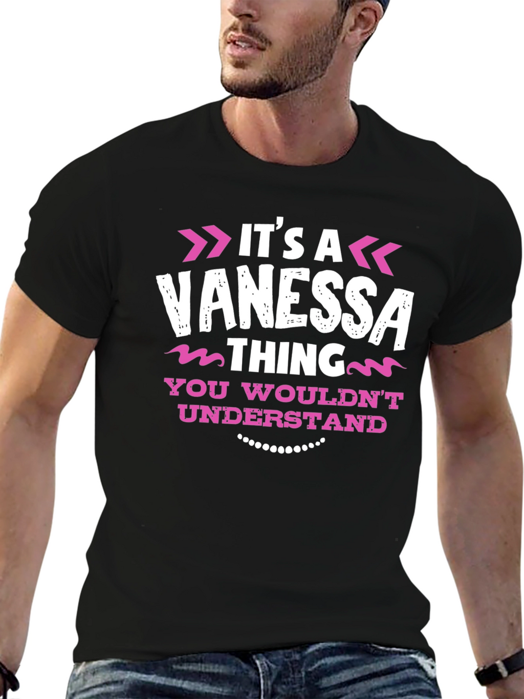 Its a Vanessa Thing T-Shirt