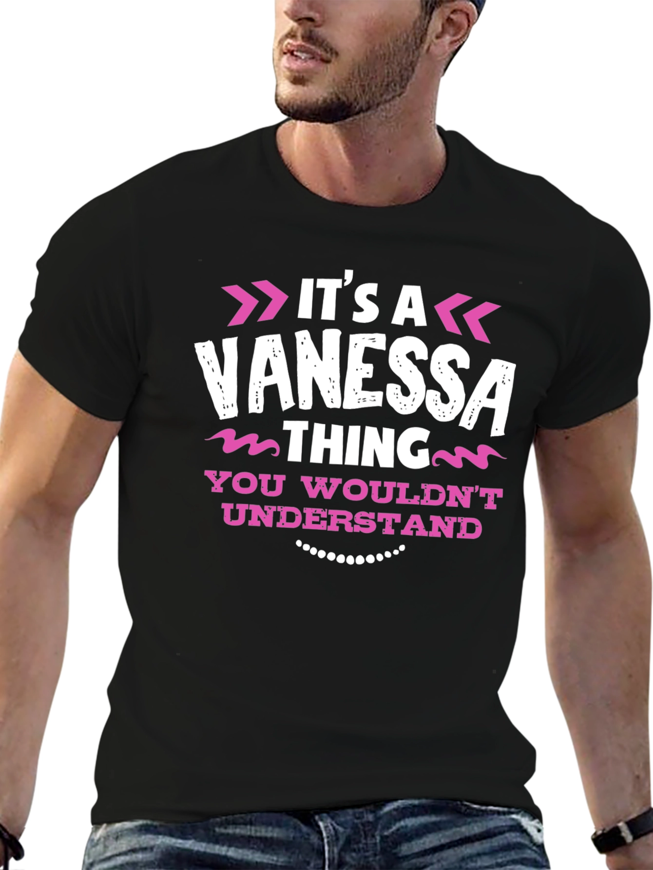 Its a Vanessa Thing T-Shirt