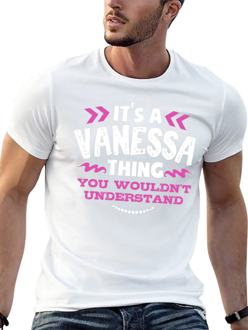 Its a Vanessa Thing T-Shirt