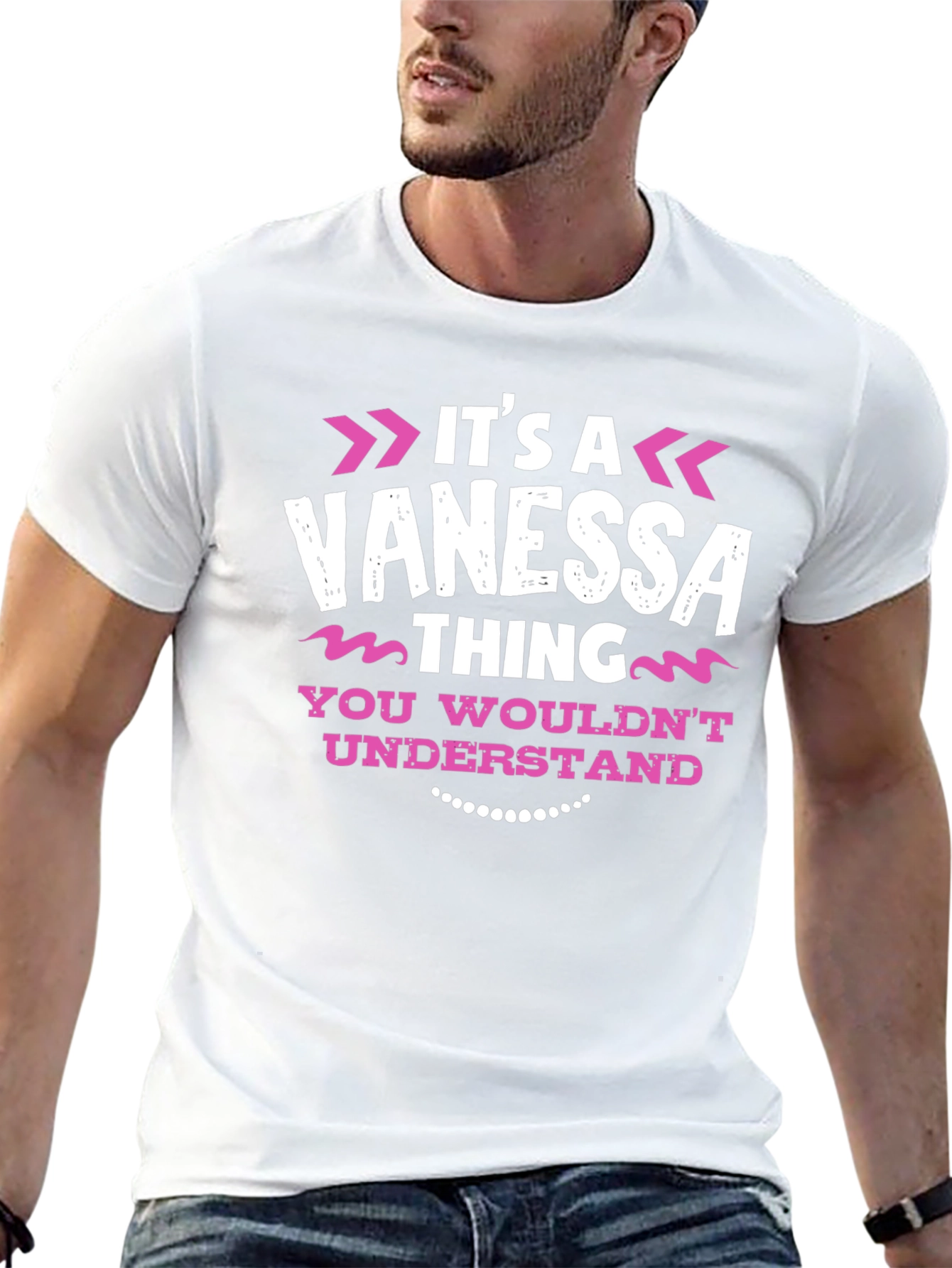 Its a Vanessa Thing T-Shirt