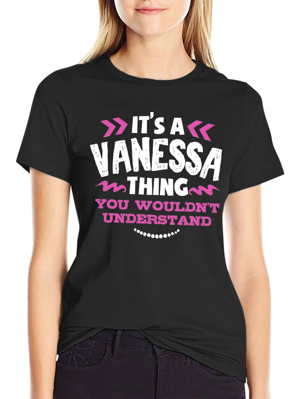 Its a Vanessa Thing T-Shirt