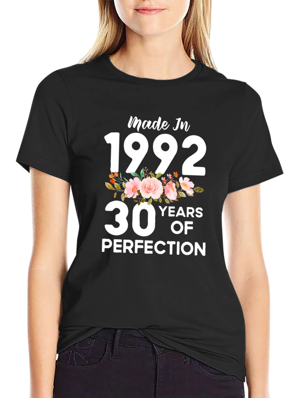 Made In 1992 30 Years of Perfection T-Shirt