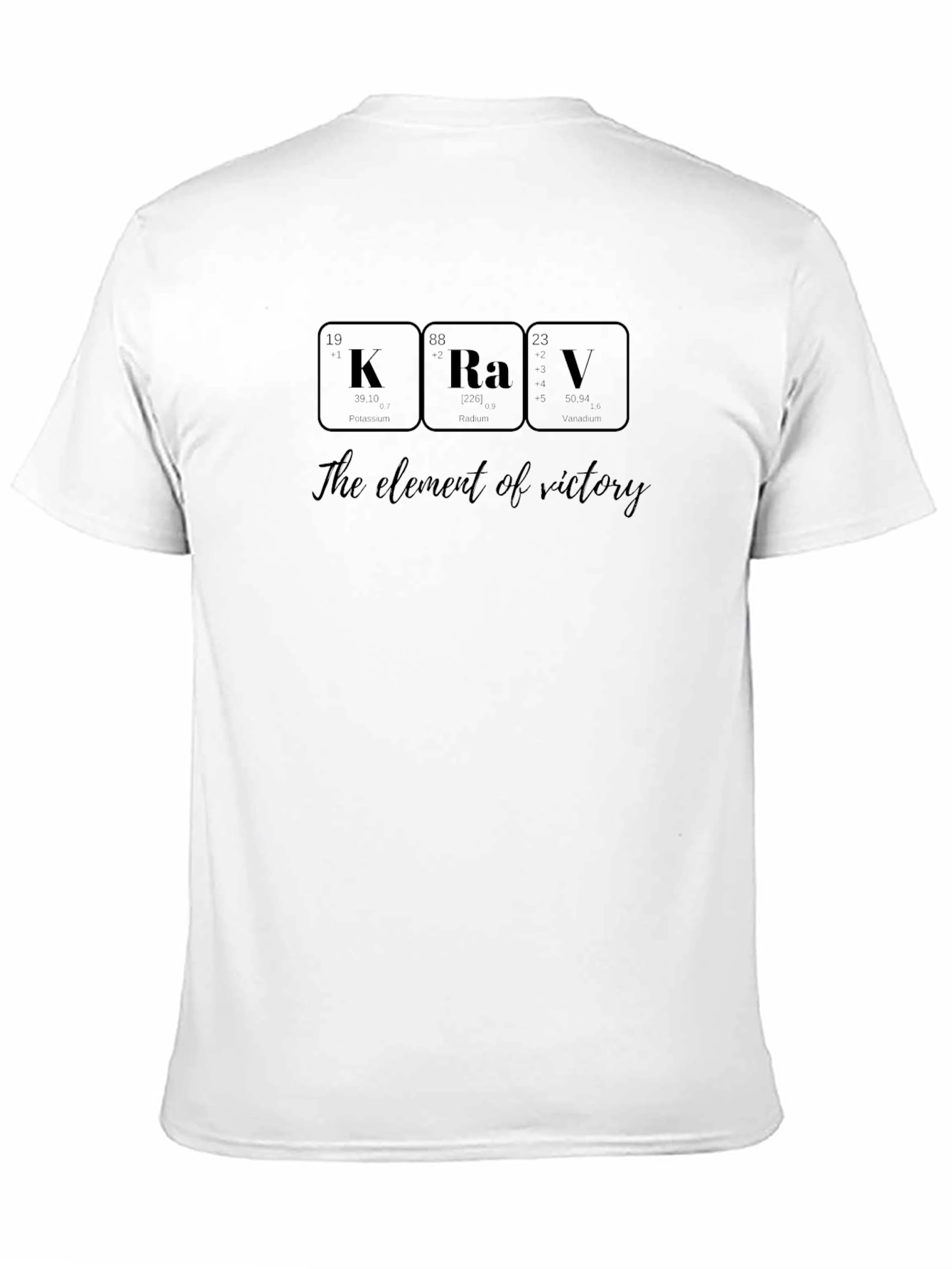 KRaV Element of Victory T-Shirt