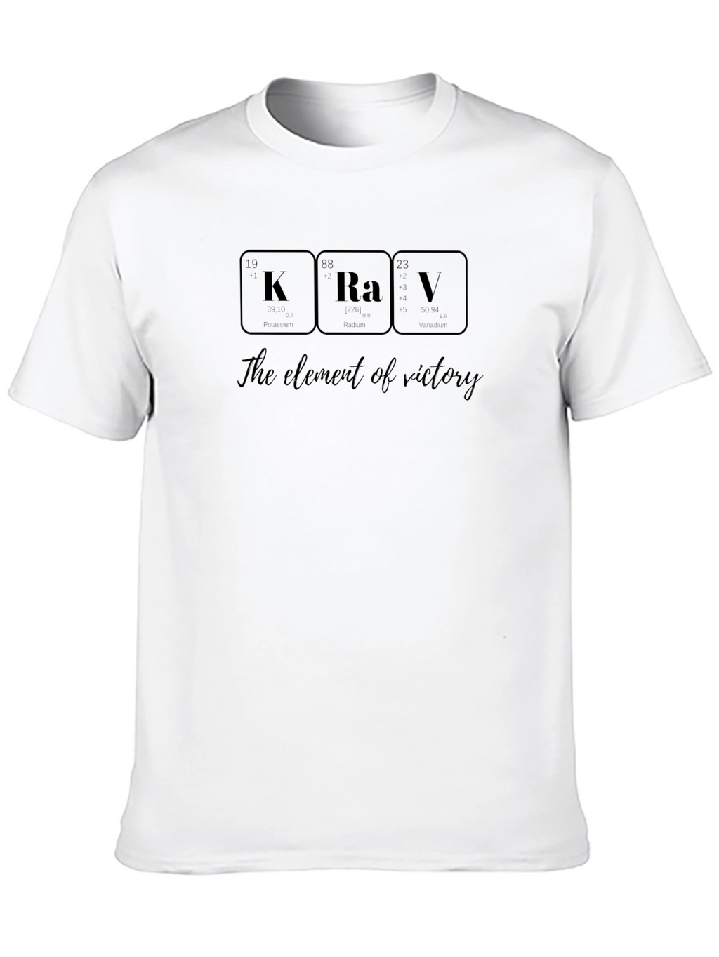 KRaV Element of Victory T-Shirt