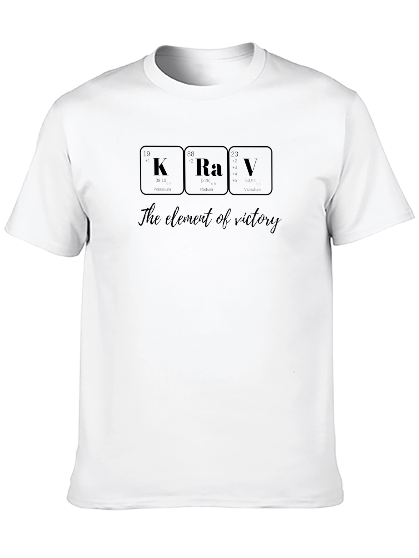 KRaV Element of Victory T-Shirt