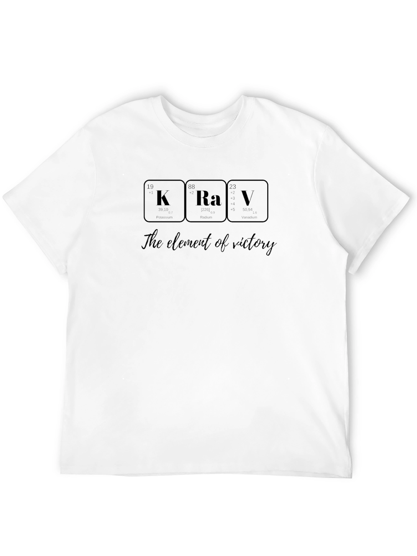 KRaV Element of Victory T-Shirt