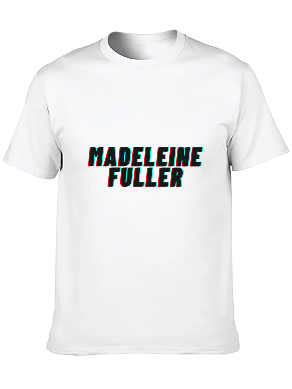 Madeleine Fuller Retro T-Shirt