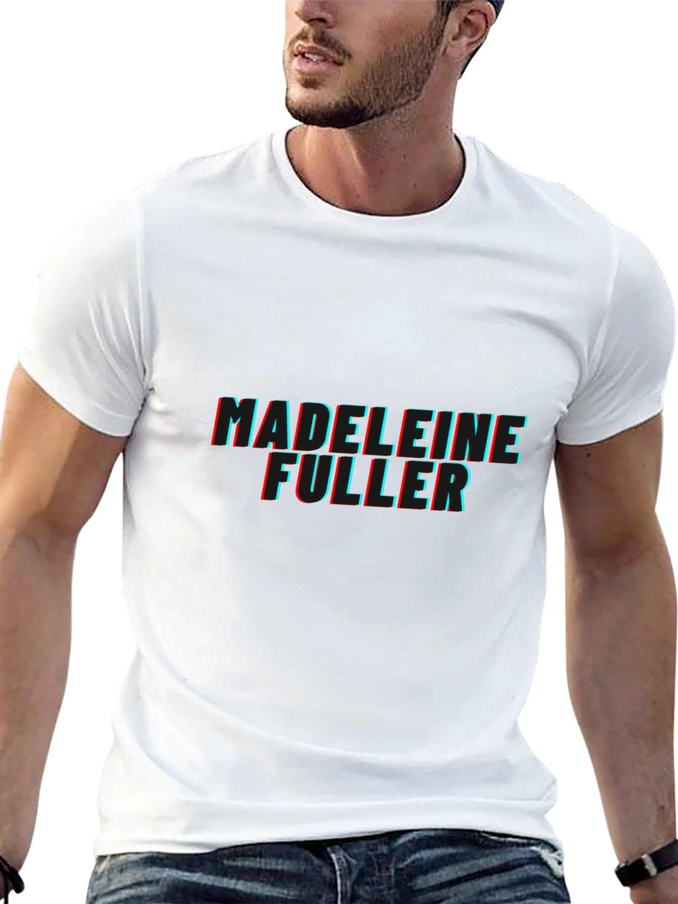Madeleine Fuller Retro T-Shirt