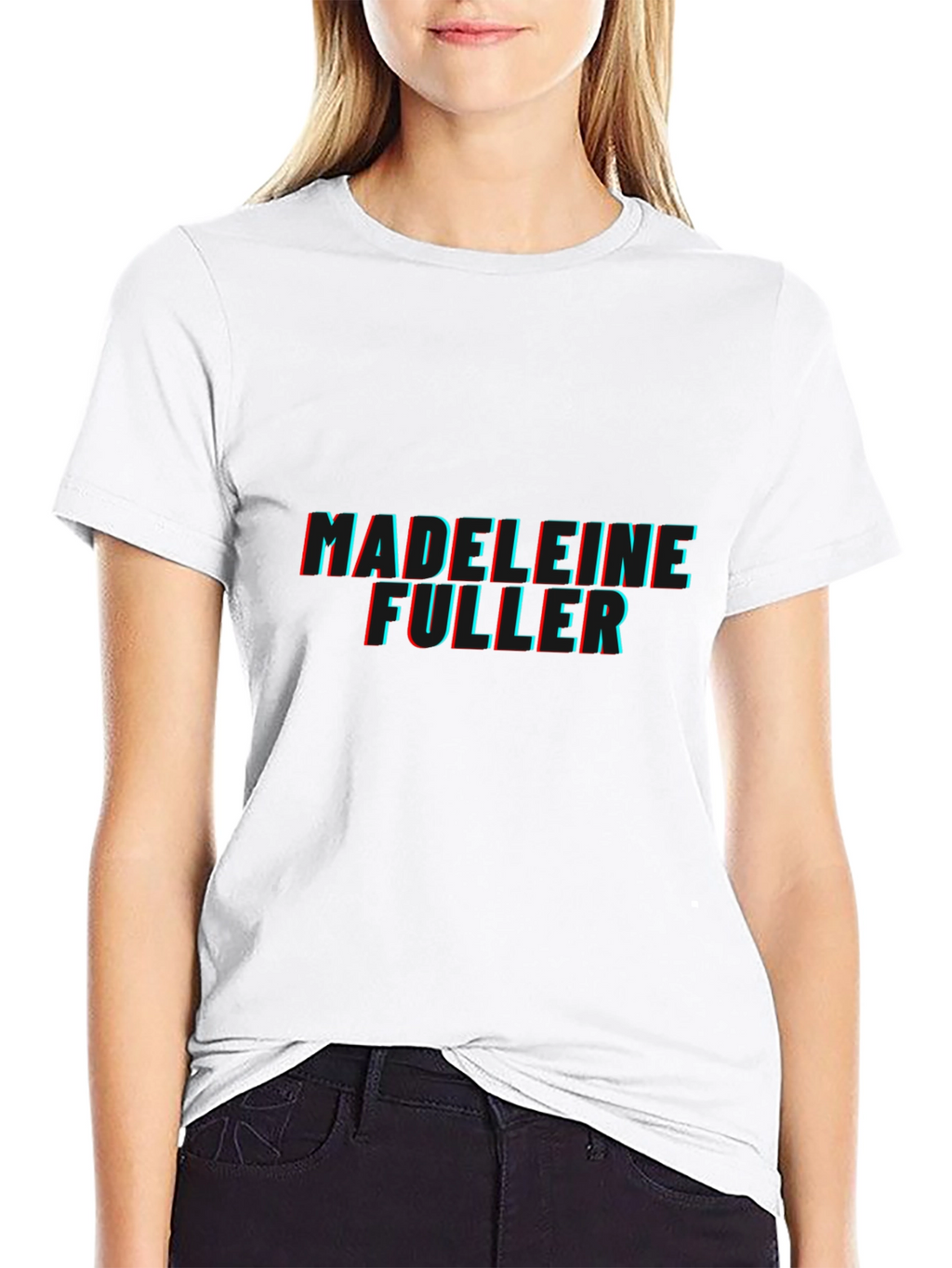 Madeleine Fuller Retro T-Shirt