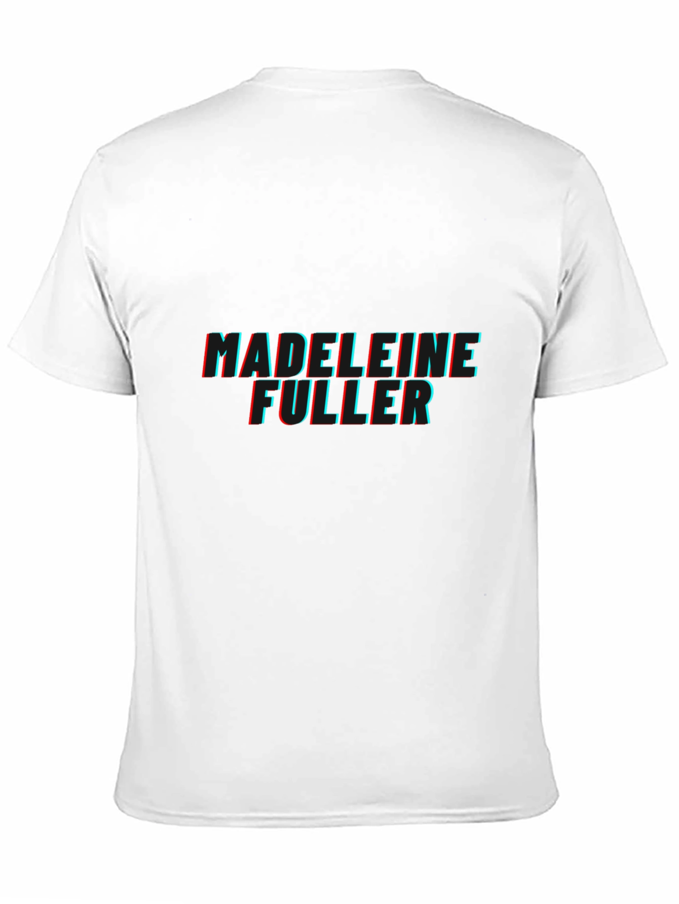 Madeleine Fuller Retro T-Shirt