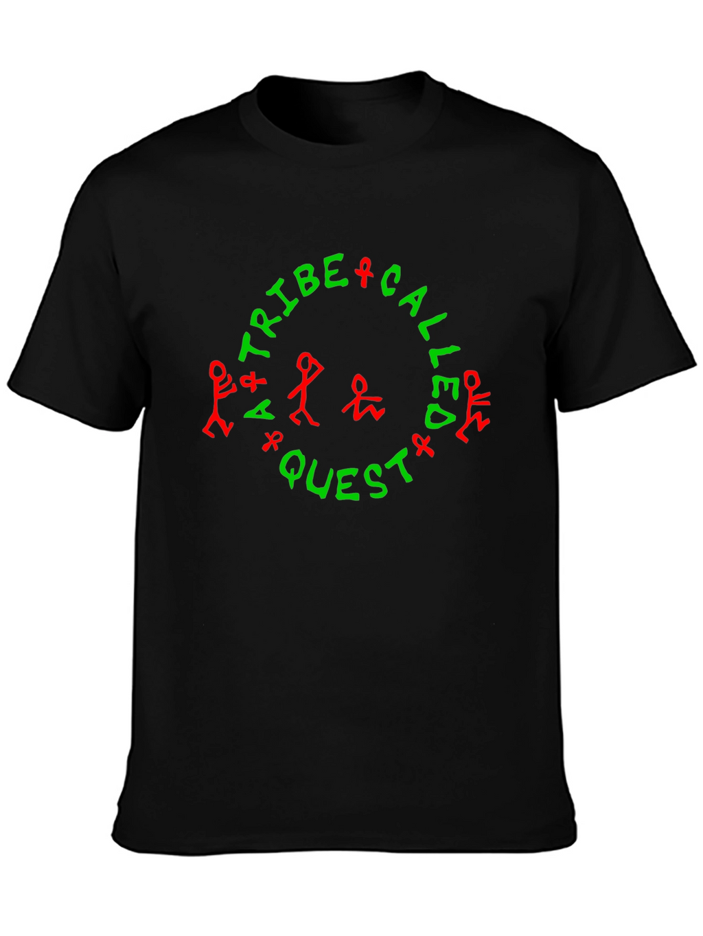 A Tribe Called Quest Graphic Tee