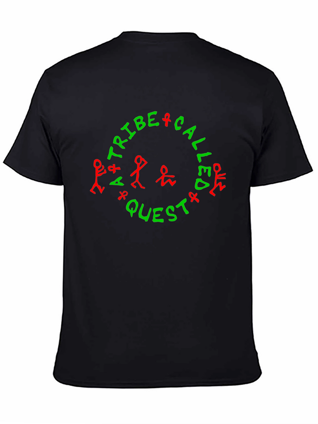 A Tribe Called Quest Graphic Tee