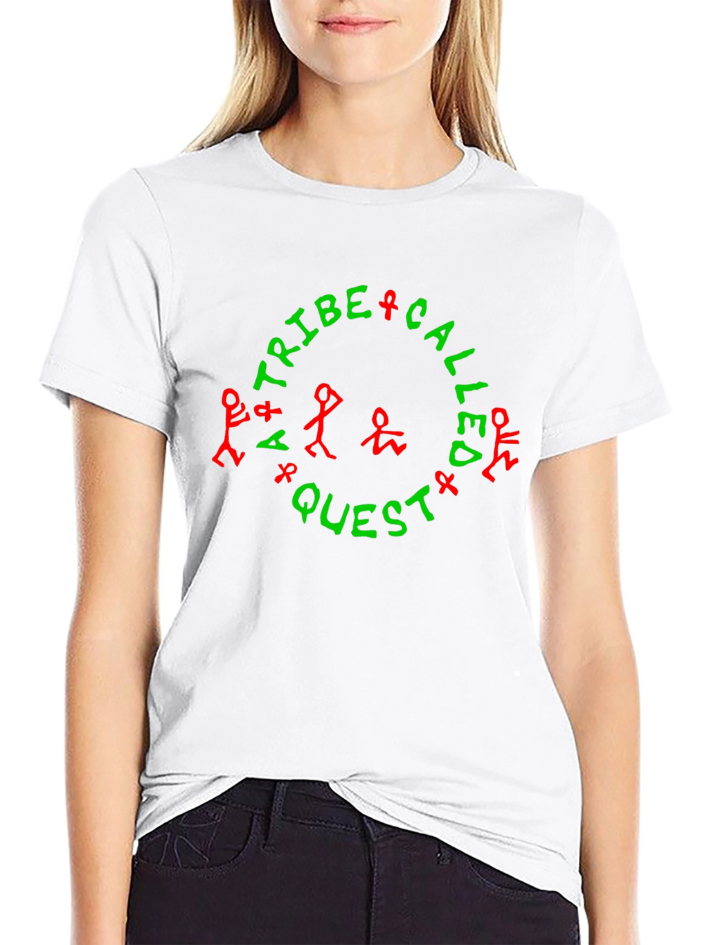 A Tribe Called Quest Graphic Tee