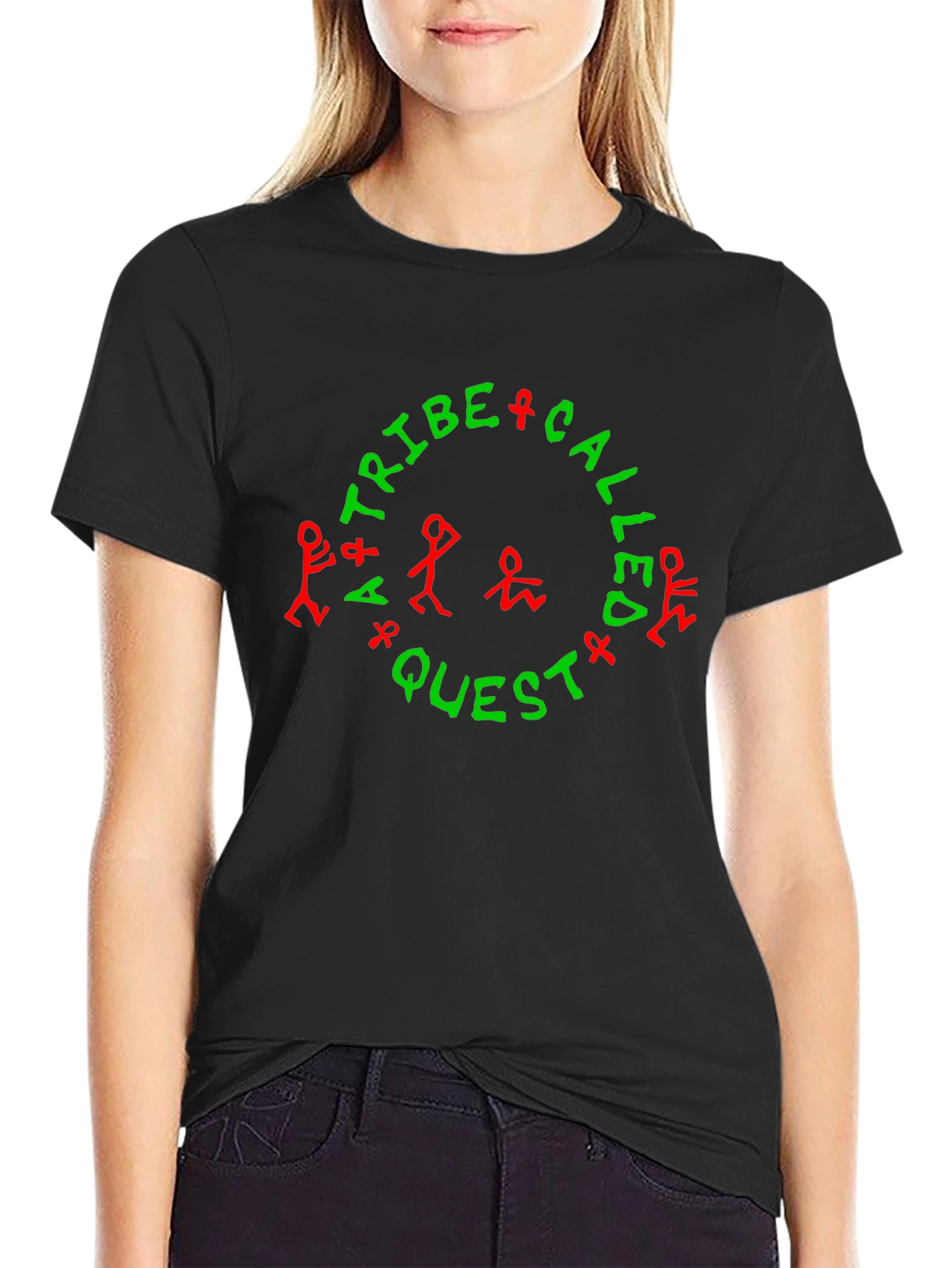 A Tribe Called Quest Graphic Tee