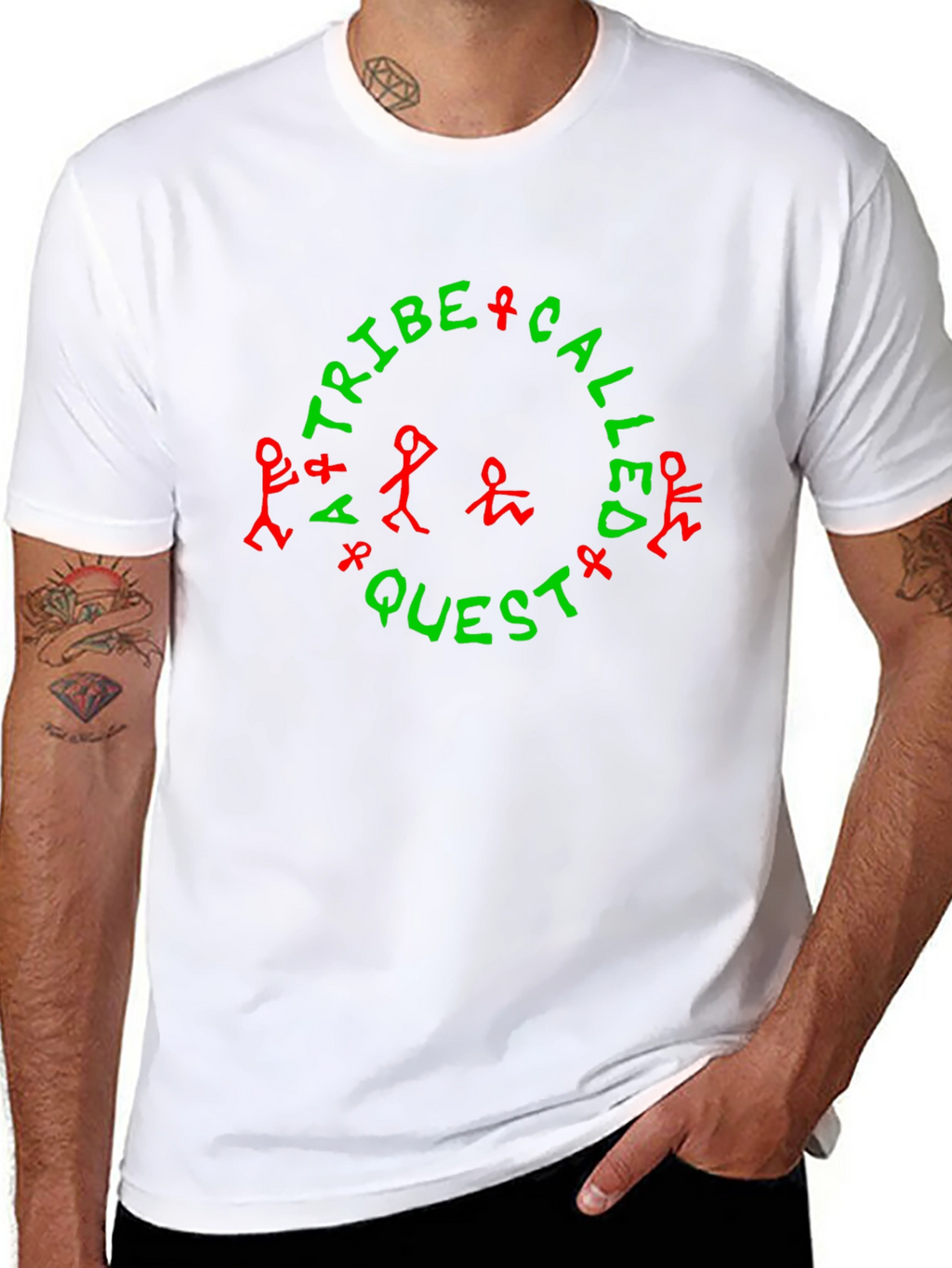A Tribe Called Quest Graphic Tee