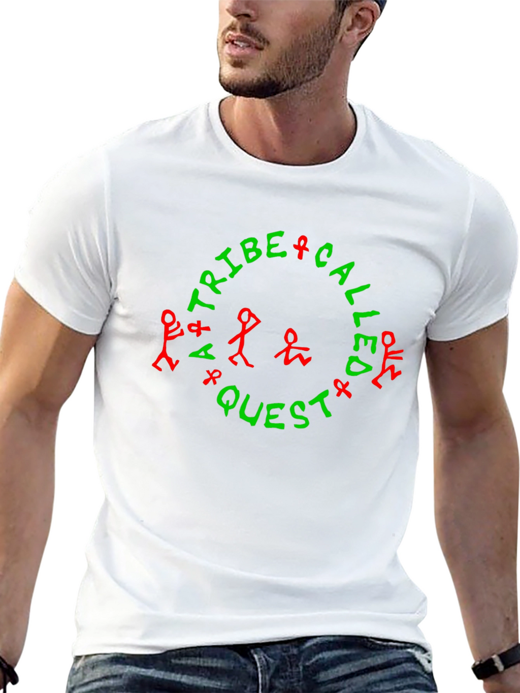 A Tribe Called Quest Graphic Tee