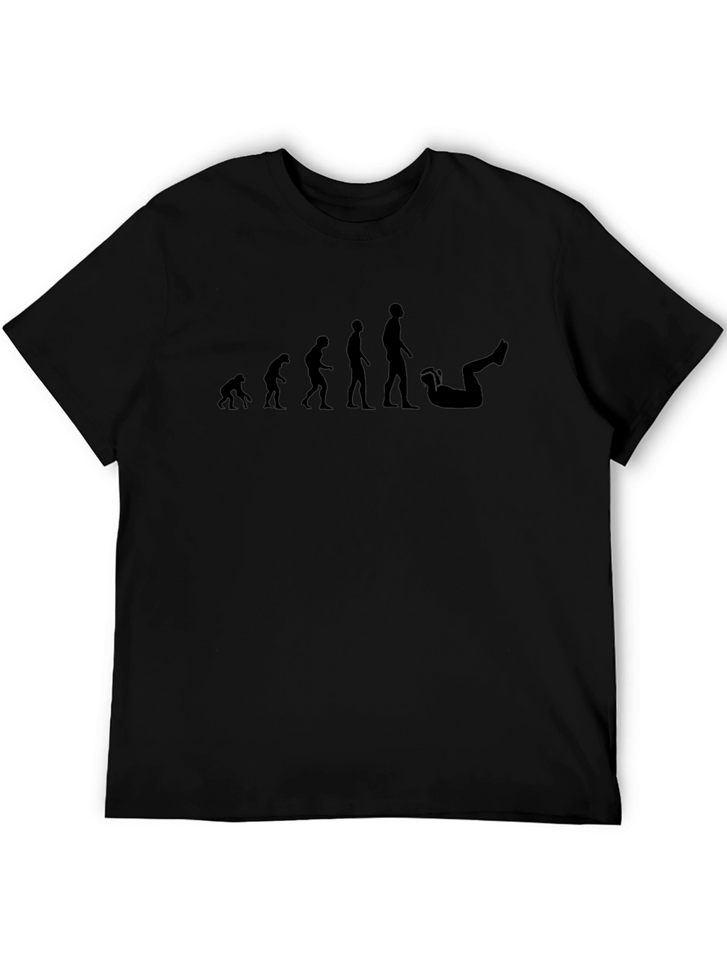 Evolution of VR Gamer T-Shirt - Funny Geek Tee