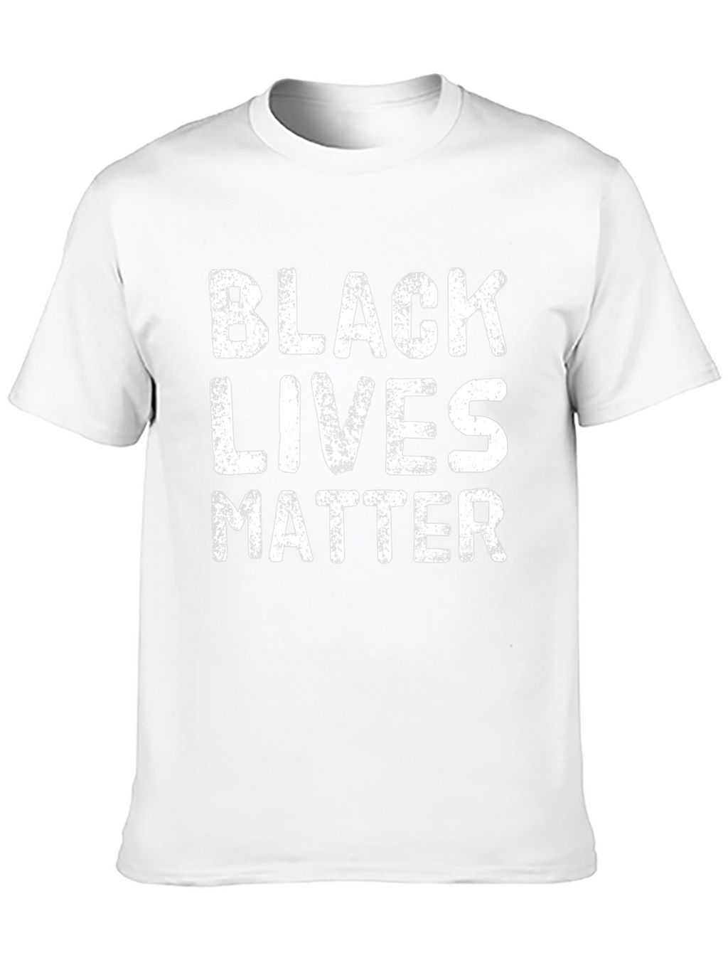 Black Lives Matter Graphic Tee - Black