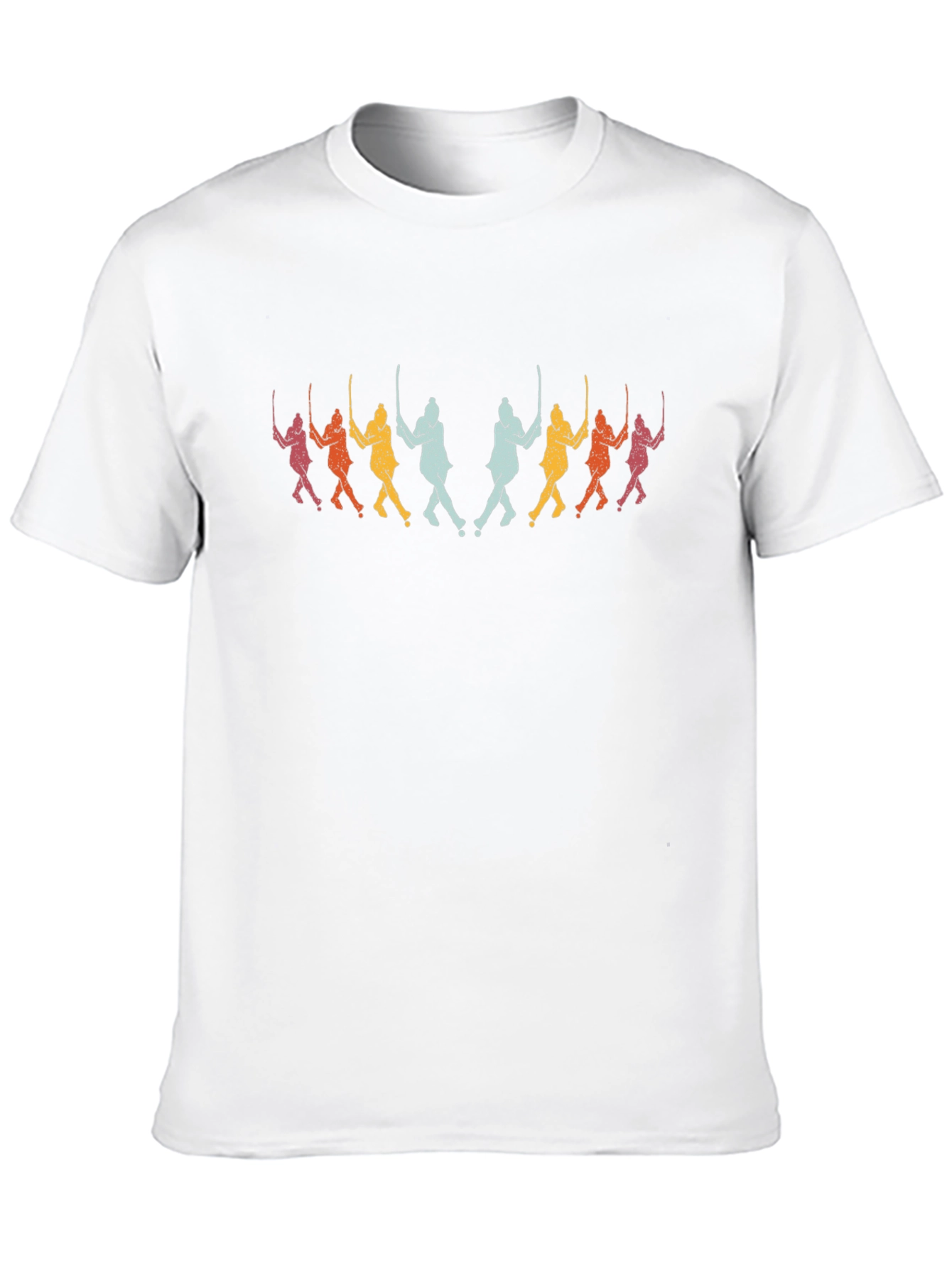 Retro Fencing Team T-Shirt