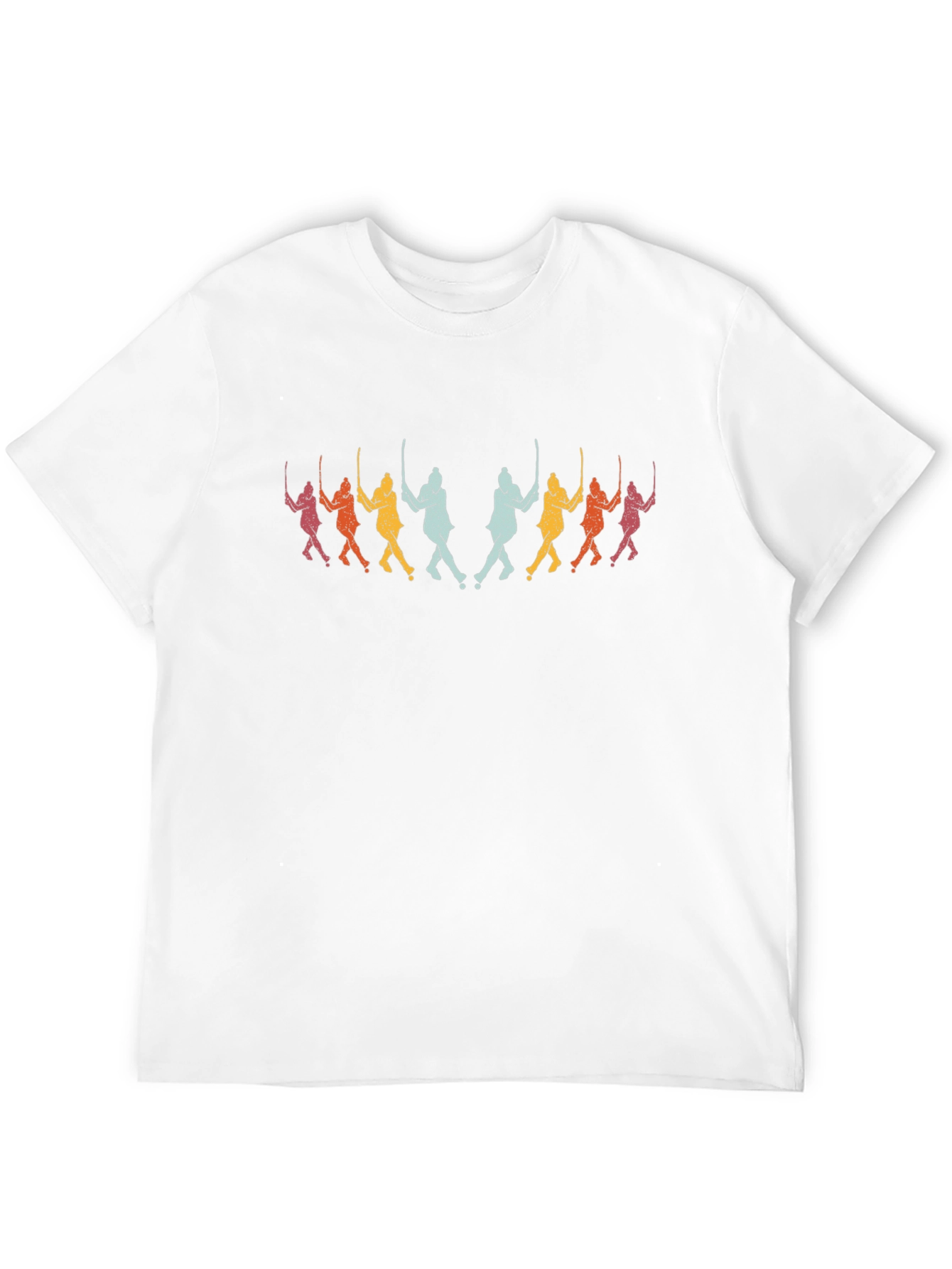 Retro Fencing Team T-Shirt