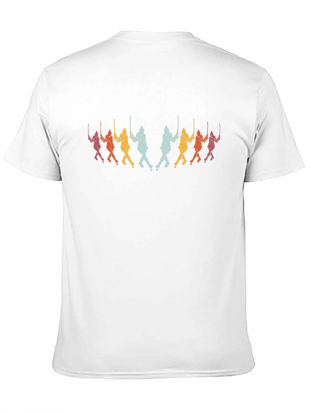 Retro Fencing Team T-Shirt