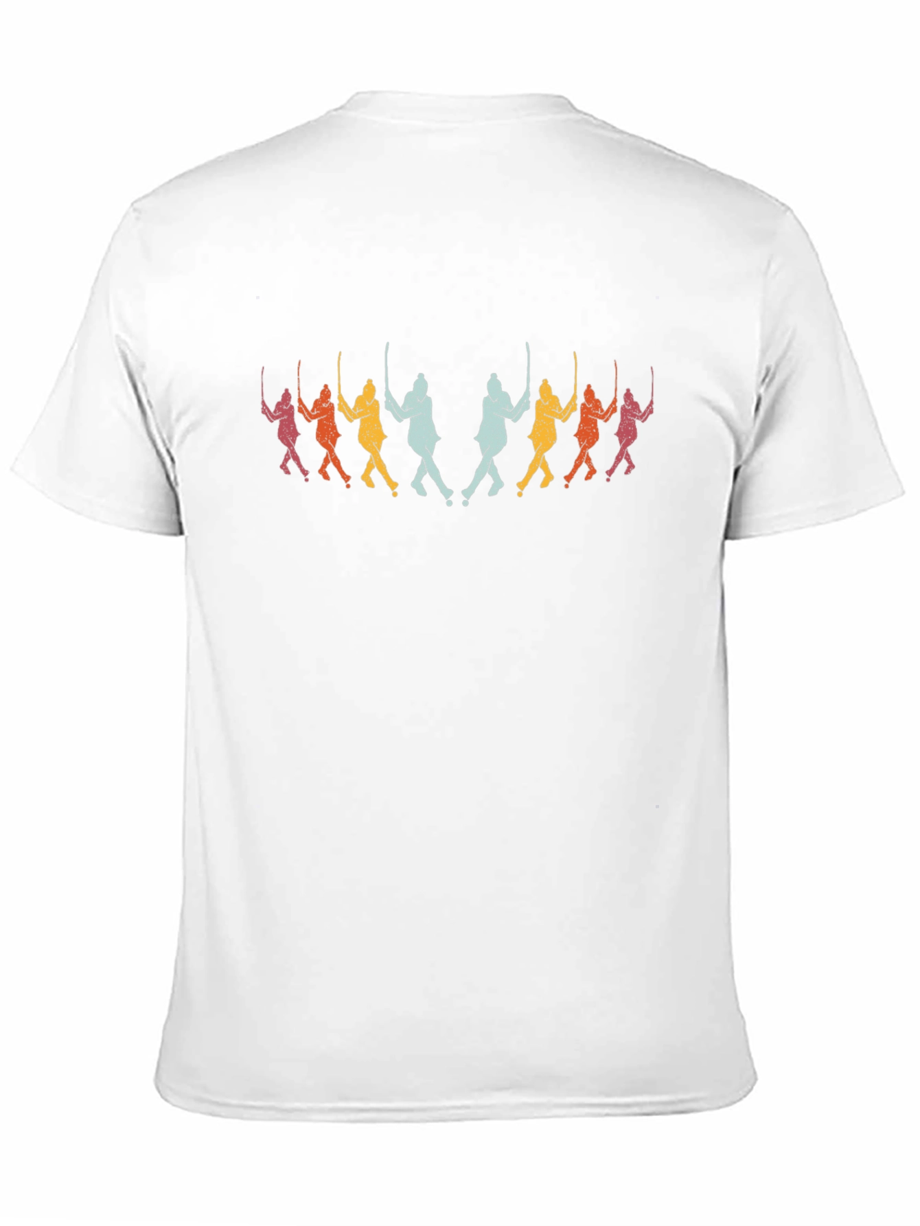 Retro Fencing Team T-Shirt