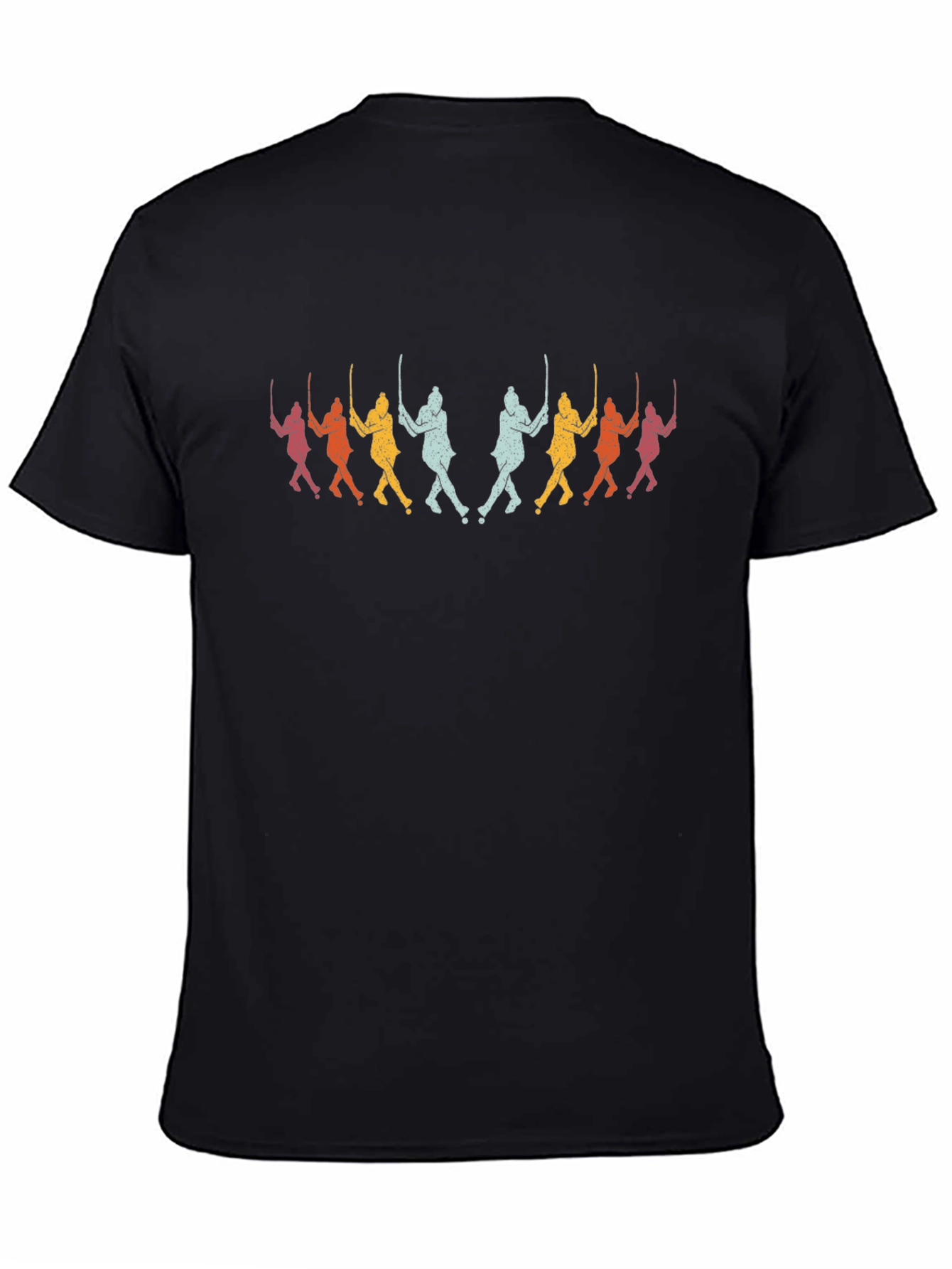 Retro Fencing Team T-Shirt