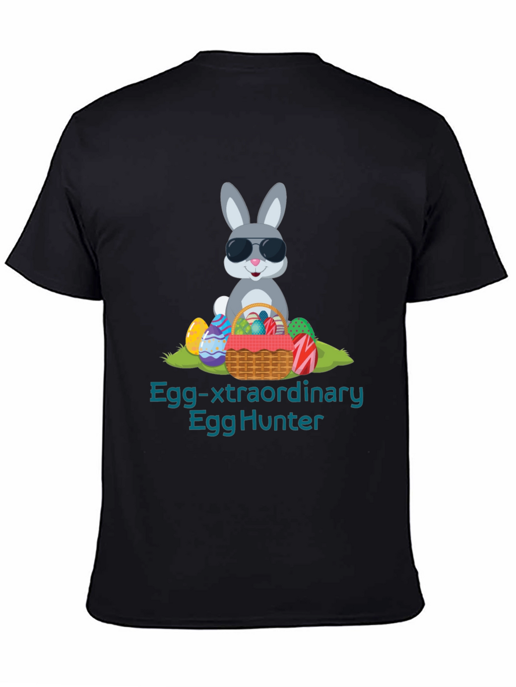 Egg-xtraordinary Easter Egg Hunter T-Shirt