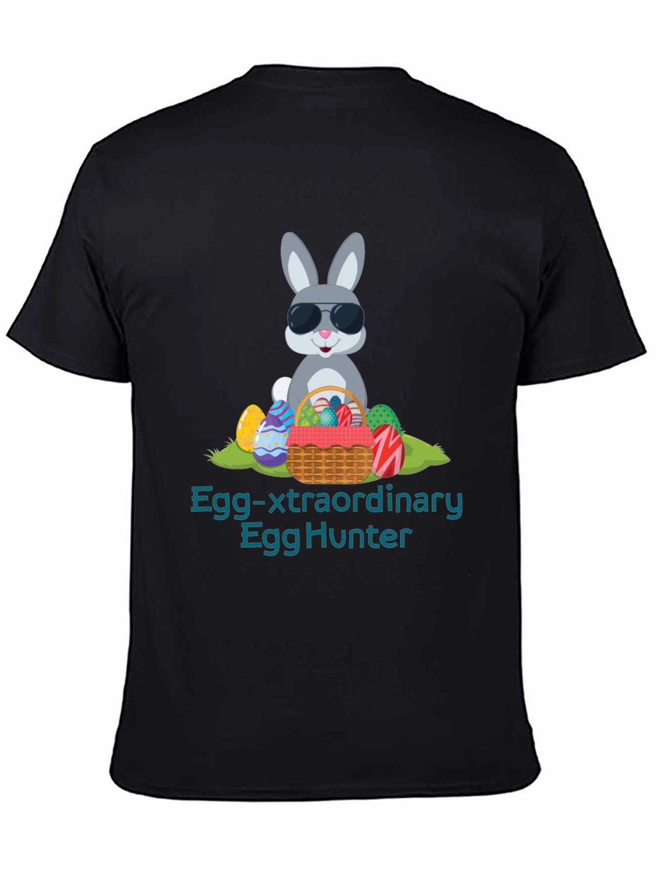 Egg-xtraordinary Easter Egg Hunter T-Shirt
