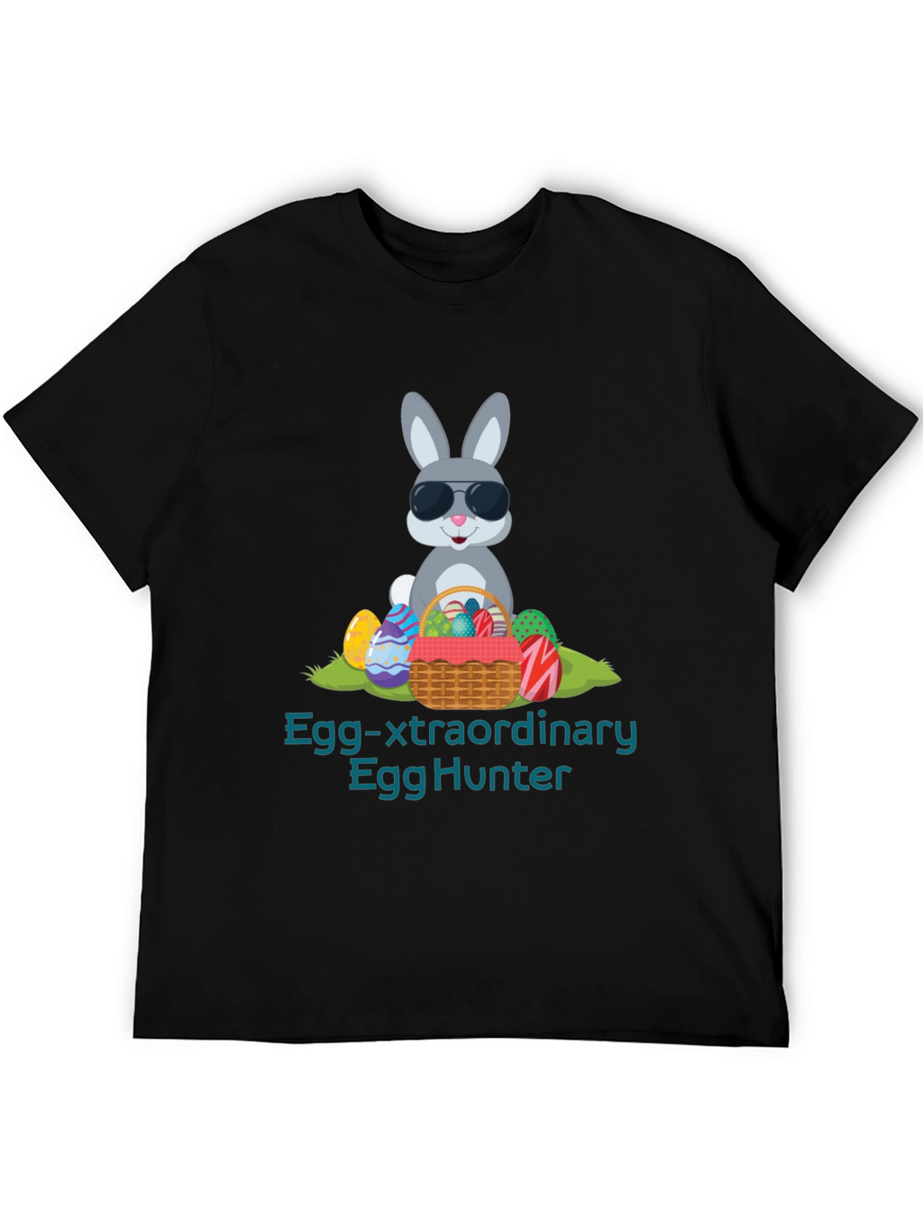 Egg-xtraordinary Easter Egg Hunter T-Shirt