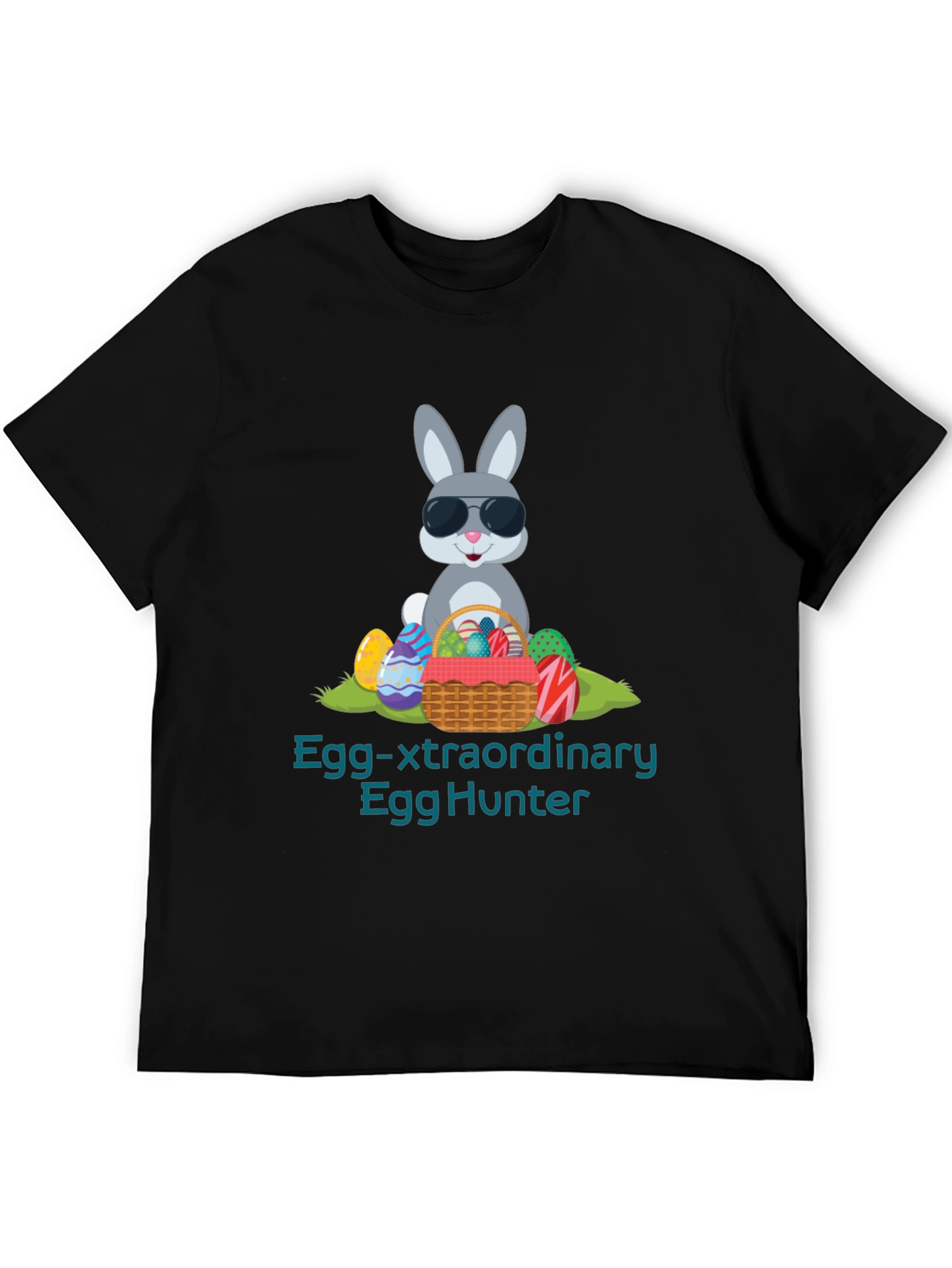 Egg-xtraordinary Easter Egg Hunter T-Shirt