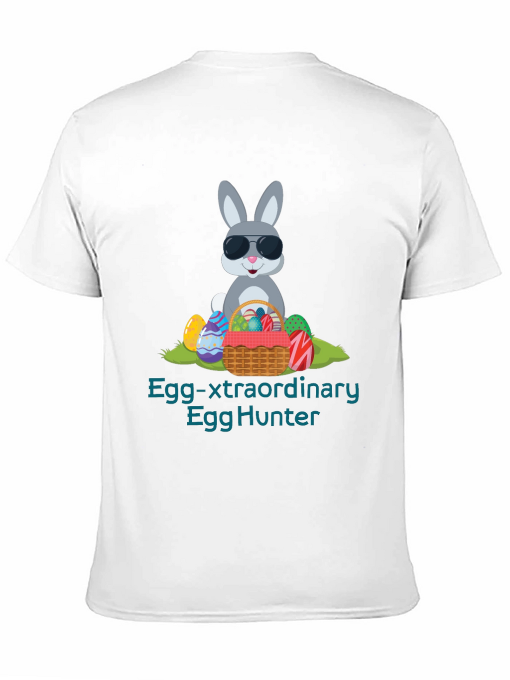 Egg-xtraordinary Easter Egg Hunter T-Shirt