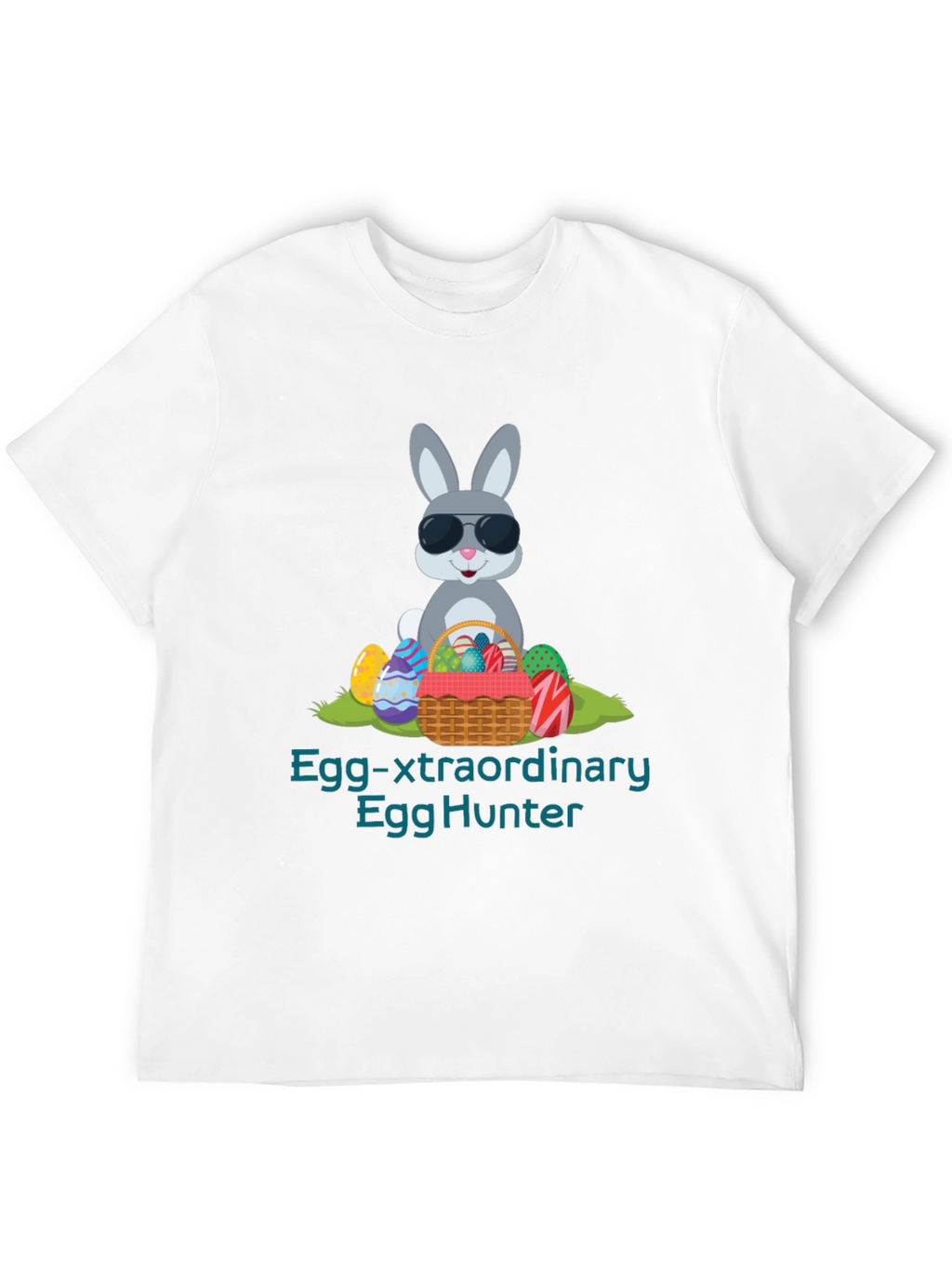 Egg-xtraordinary Easter Egg Hunter T-Shirt